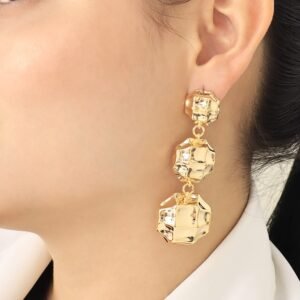 Arete Colgante María Paz